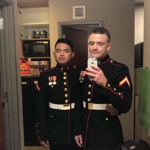 Meet your Posher, Andrea